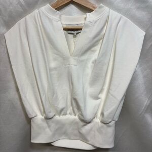 3.1 Phillip Lim French Terry Top